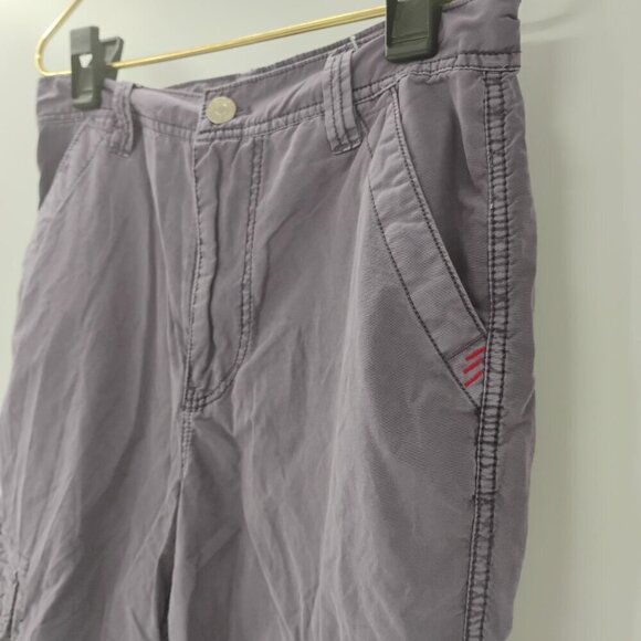 bdg regular size pants for womens 32 in inseam for sale cargo pants retro street - Picture 6 of 11